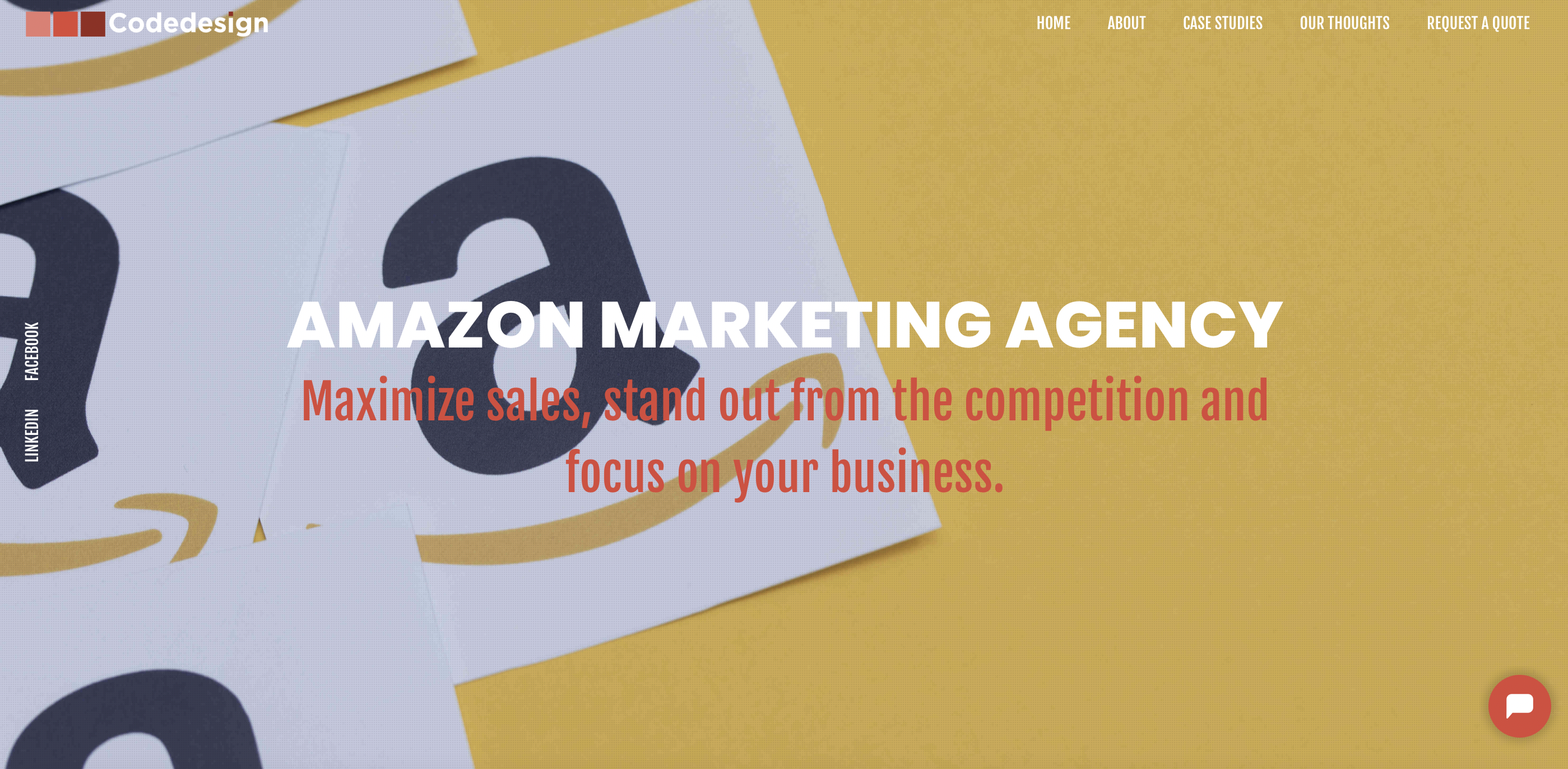 Experience in the Amazon Marketplace